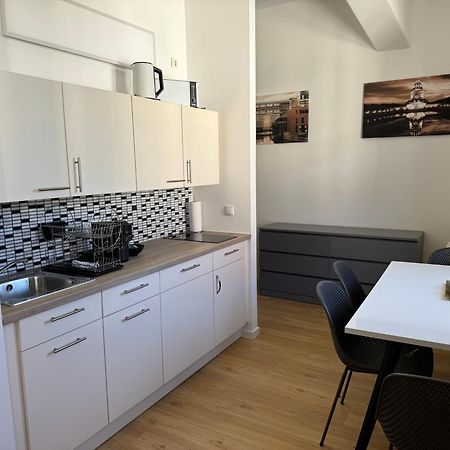 City Apartment Leipzig Eksteriør bilde