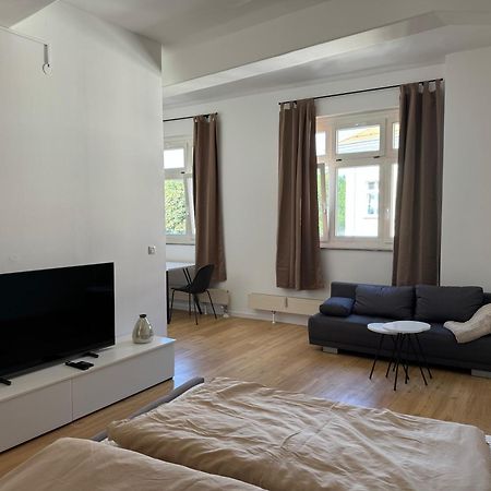 City Apartment Leipzig Eksteriør bilde