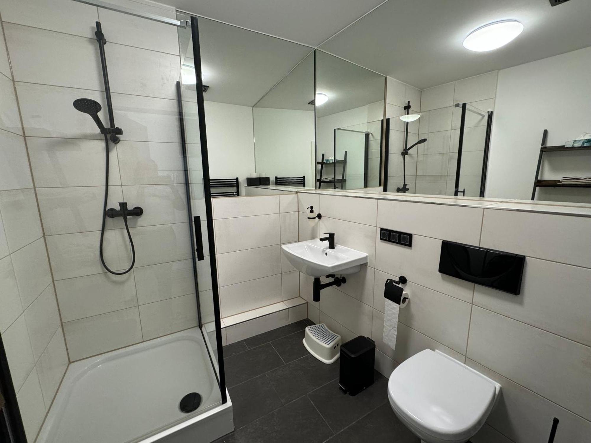 City Apartment Leipzig Eksteriør bilde