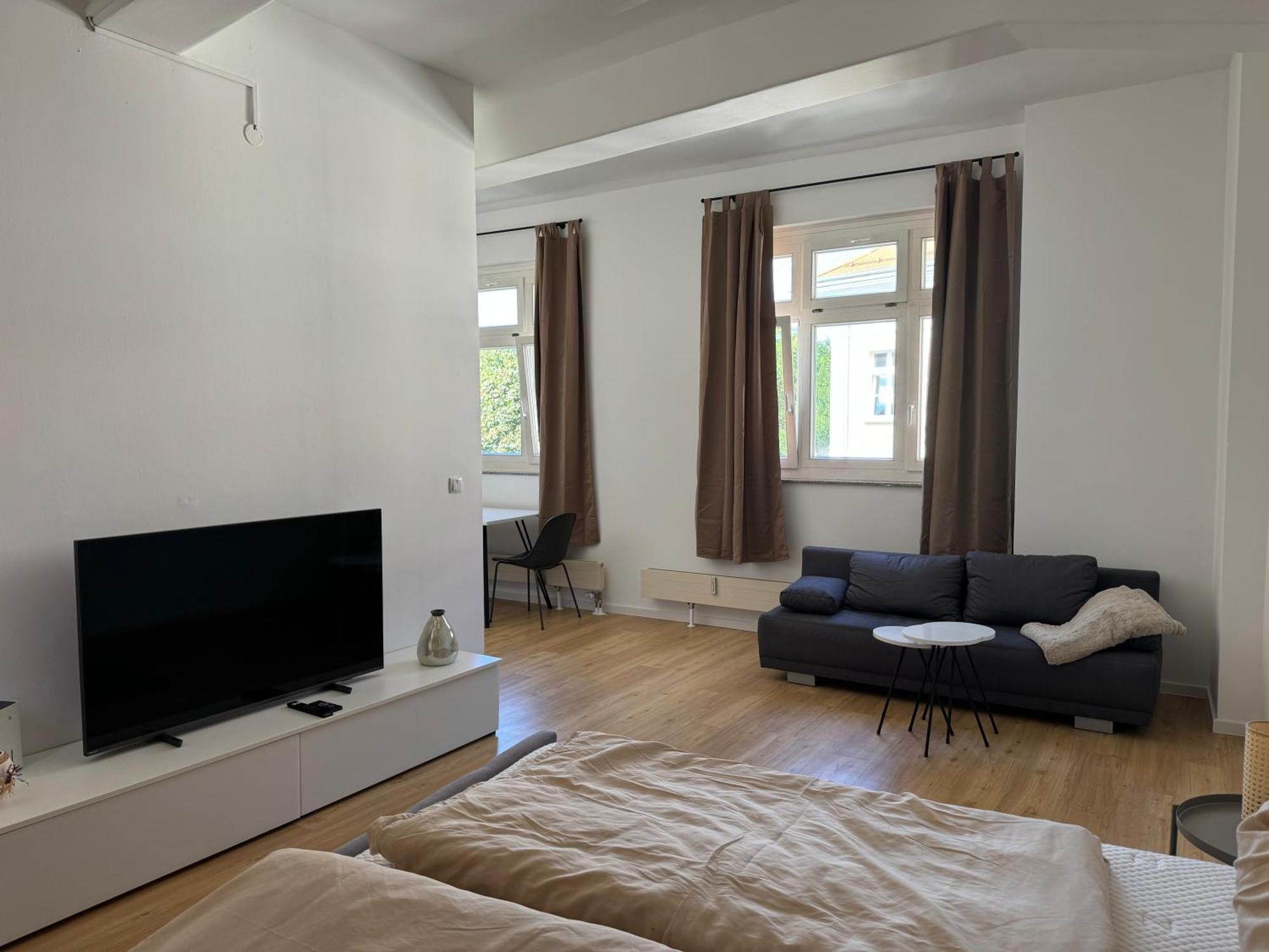City Apartment Leipzig Eksteriør bilde