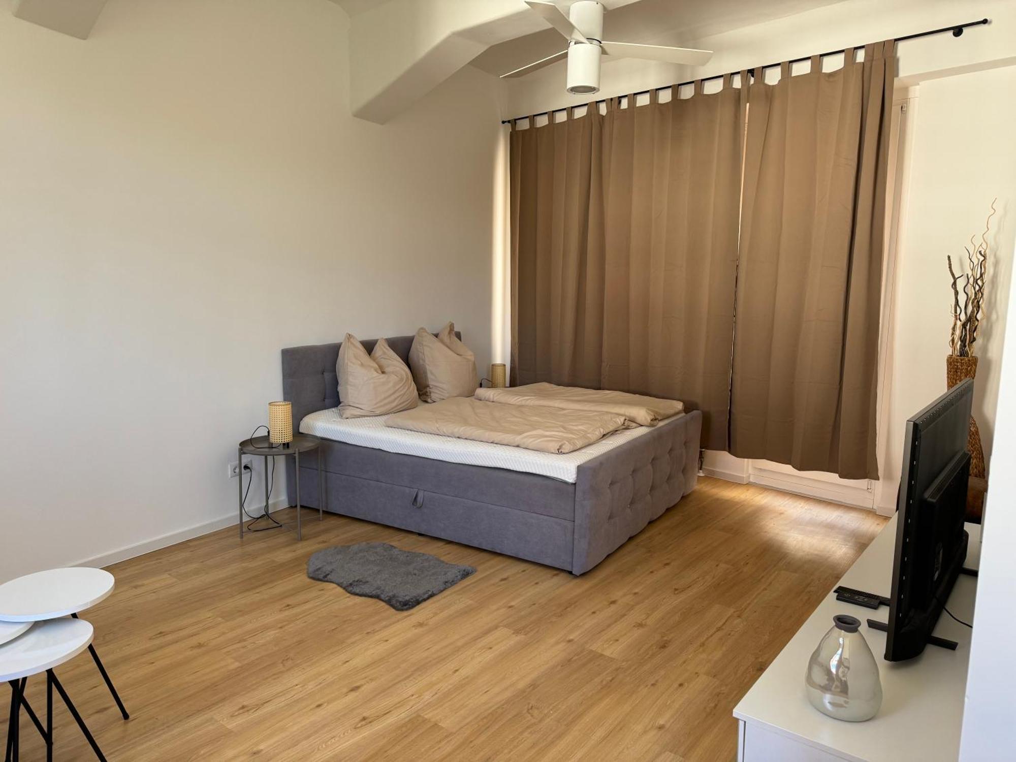City Apartment Leipzig Eksteriør bilde